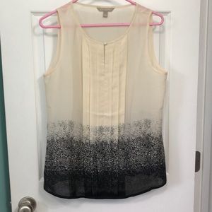 Banana Republic Dressy Sleeveless